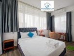 Serviced apartment on Huynh Tinh Cua street in district 3 with kind of 1 bedroom 1 ID D3/25.1 part 7