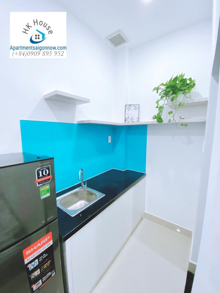Serviced apartment on Thich Quang Duc street in Phu Nhuan district ID PN/32.1 part 2