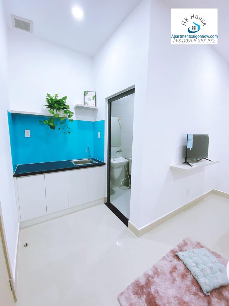 Serviced apartment on Thich Quang Duc street in Phu Nhuan district ID PN/32.2 part 2