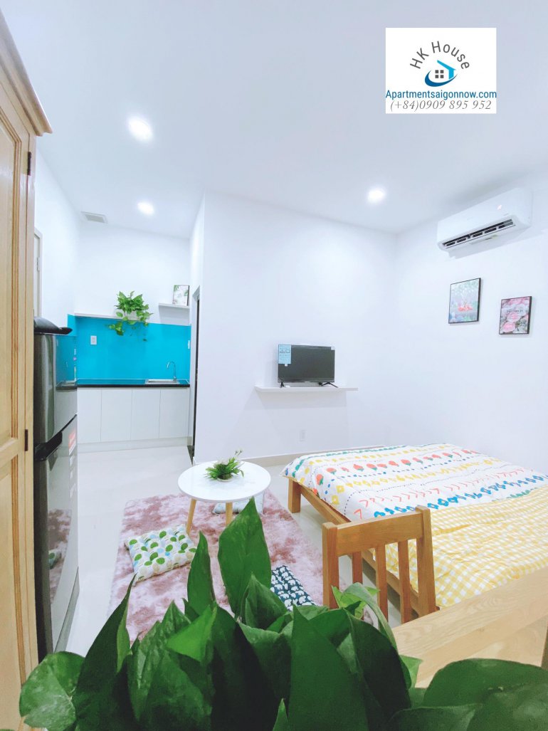 Serviced apartment on Thich Quang Duc street in Phu Nhuan district ID PN/32.2 part 5