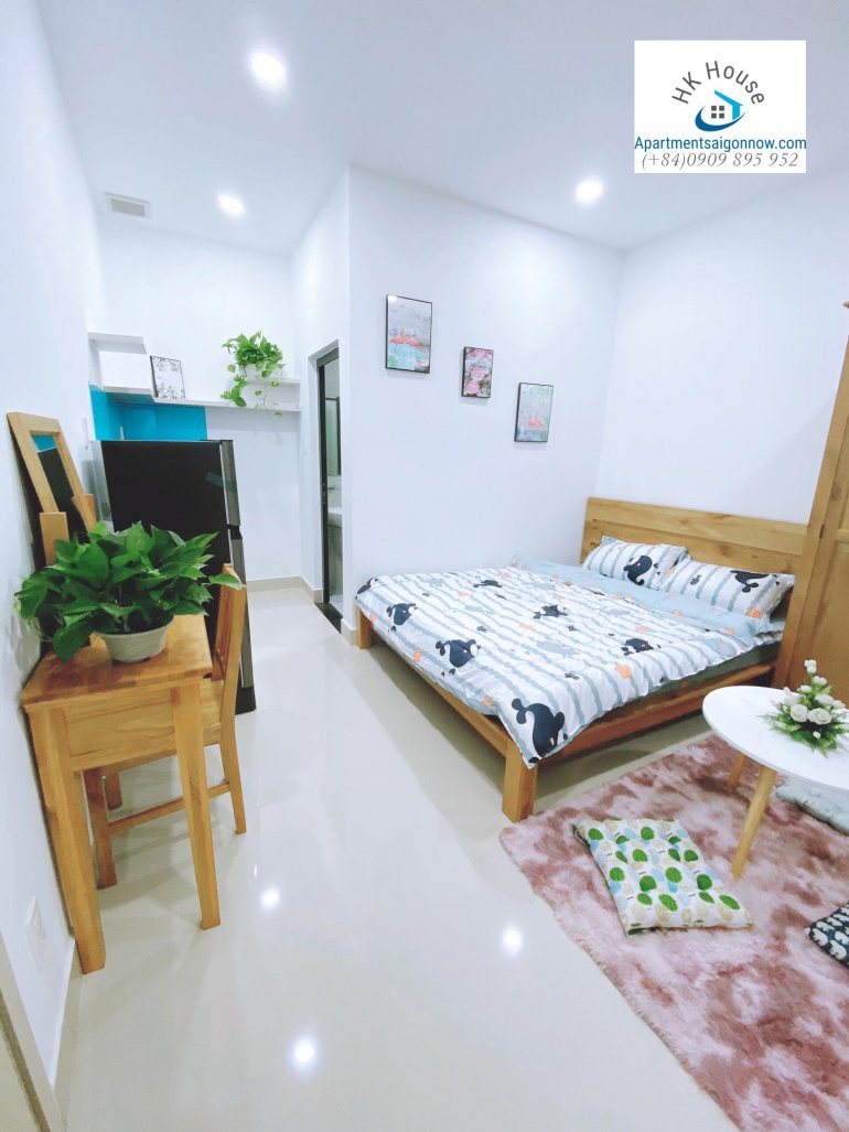 Serviced apartment on Thich Quang Duc street in Phu Nhuan district ID PN/32.1 part 8