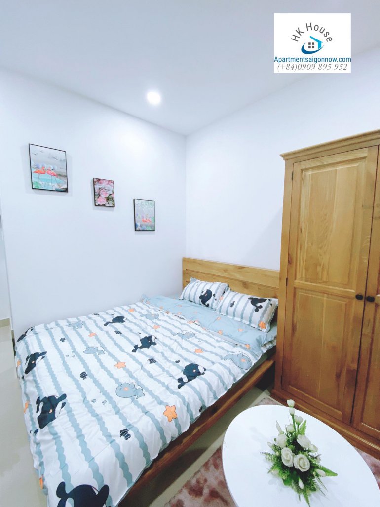 Serviced apartment on Thich Quang Duc street in Phu Nhuan district ID PN/32.1 part 9