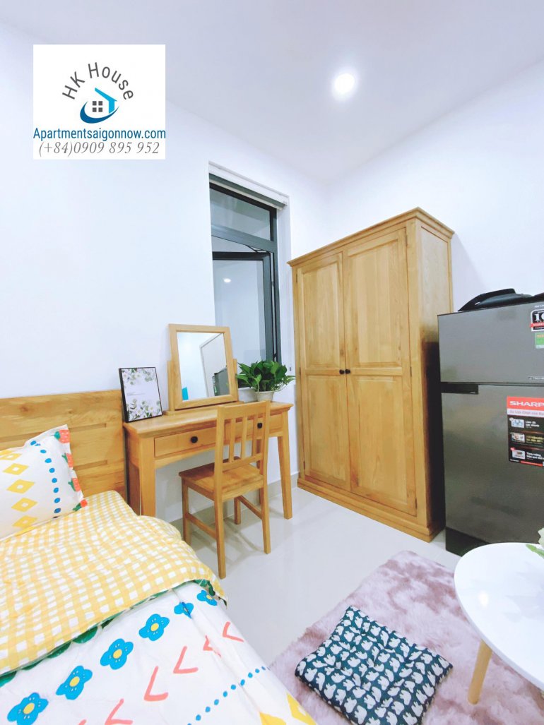 Serviced apartment on Thich Quang Duc street in Phu Nhuan district ID PN/32.2 part 9
