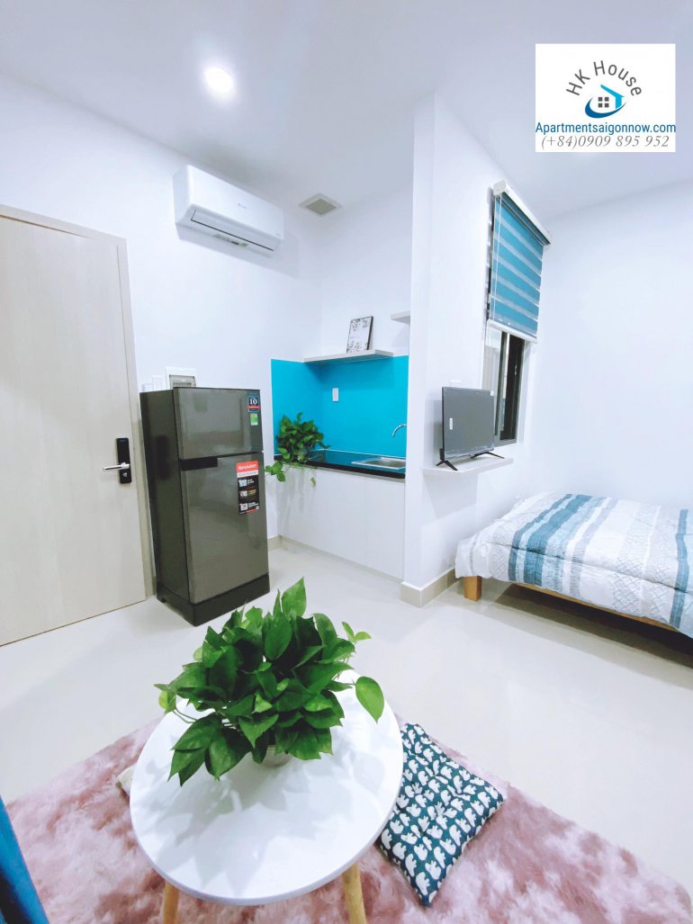 Serviced apartment on Thich Quang Duc street in Phu Nhuan district ID PN/32.1 part 11
