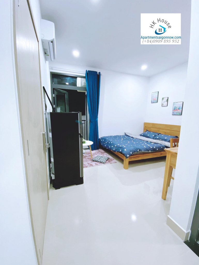 Serviced apartment on Thich Quang Duc street in Phu Nhuan district ID PN/32.3 part 9