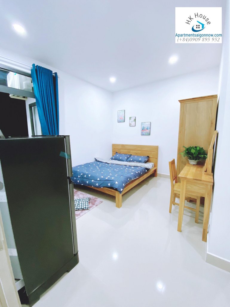 Serviced apartment on Thich Quang Duc street in Phu Nhuan district ID PN/32.3 part 10