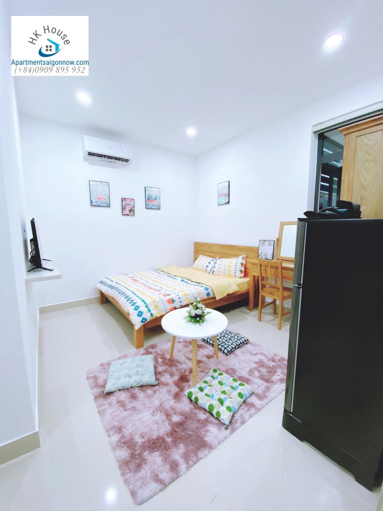 Serviced apartment on Thich Quang Duc street in Phu Nhuan district ID PN/32.2 part 10