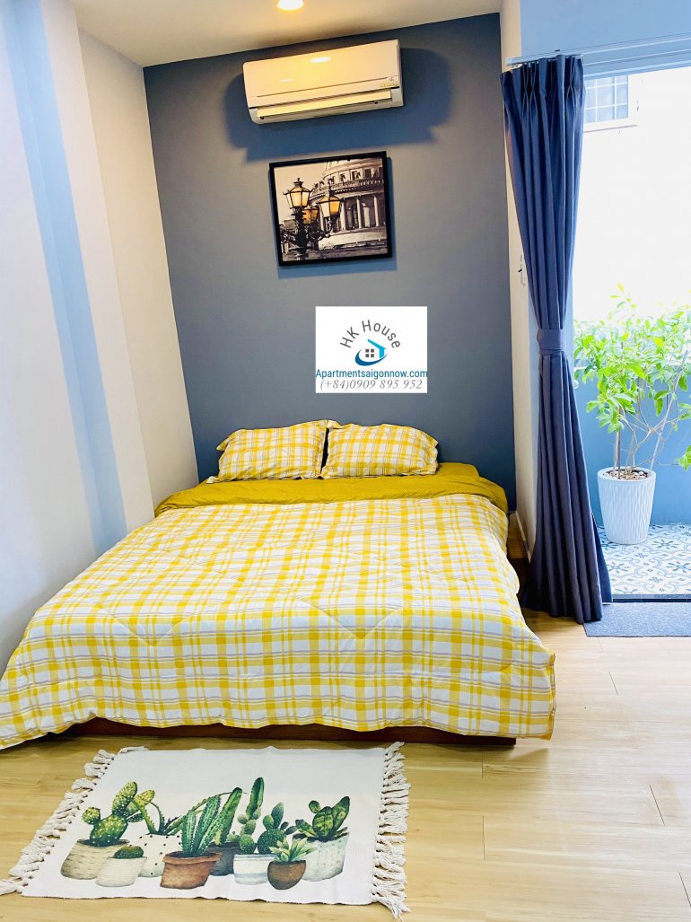 Serviced apartment on Nguyen Cuu Van street in Binh Thanh district with small studio ID BT/39.4part 3
