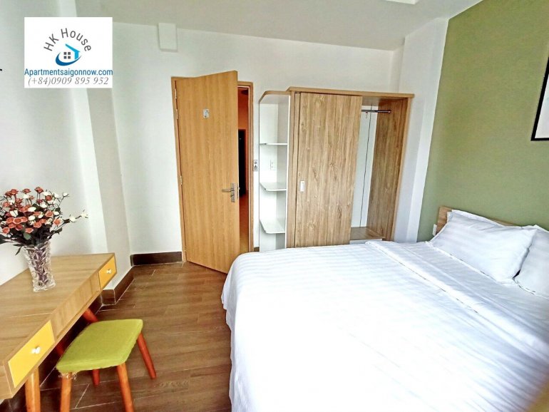 Serviced apartment on Nguyen Ba Huan street in district 2 with 1 bedroom ID D2/17.103 part 3