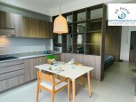 Serviced apartment on Khanh Hoi street in District 4 with the big balcony ID D4/1.3 part 1