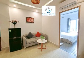 Serviced apartment on Nguyen Ba Huan street in district 2 with 1 bedroom ID D2/17.103 part 13