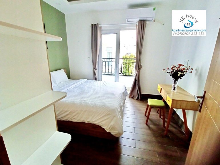 Serviced apartment on Nguyen Ba Huan street in district 2 with 1 bedroom ID D2/17.103 part 2