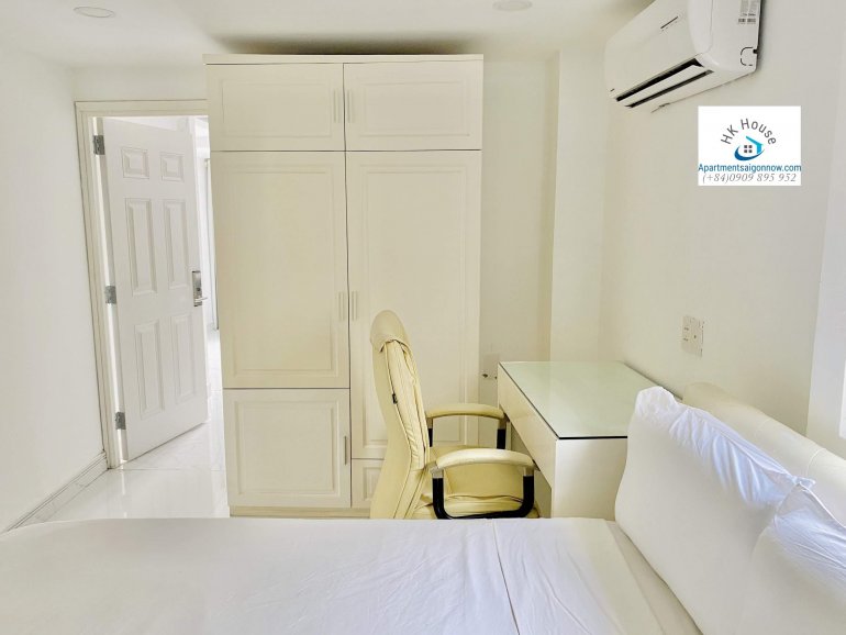 Serviced apartment on Nguyen Thuong Hien street in Phu Nhuan district with 1 bedroom and balcony ID PN/9.303 part 3
