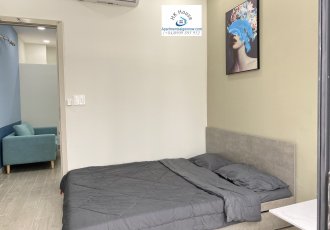 Serviced apartment on Cach Mang Thang Tam street in District 3 ID D3/28.2 part 4