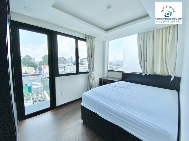 Serviced apartment for rent on Nguyen Duy street in Binh Thanh district with 1 bedroom ID BT/4.604 part 5