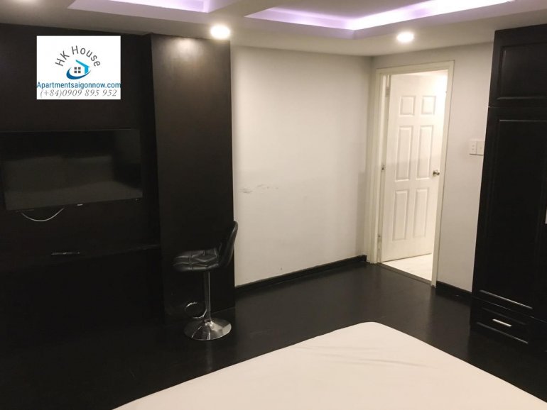 Serviced apartment on Nguyen Thuong Hien street in Phu Nhuan district with 1 bedroom and balcony ID PN/9.305 part 3