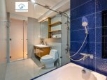 Serviced apartment on Vo Duy Ninh street in Binh Thanh dist on ground floor ID BT/29.P number 20