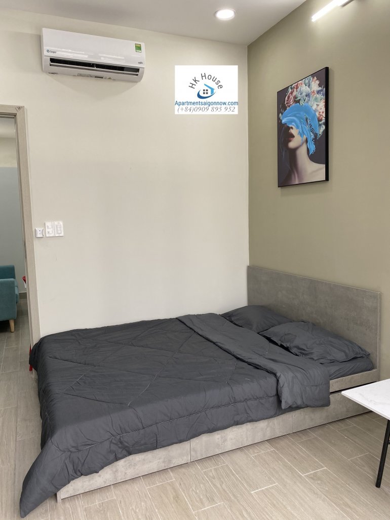 Serviced apartment on Cach Mang Thang Tam street in District 3 ID D3/28.2 part 12