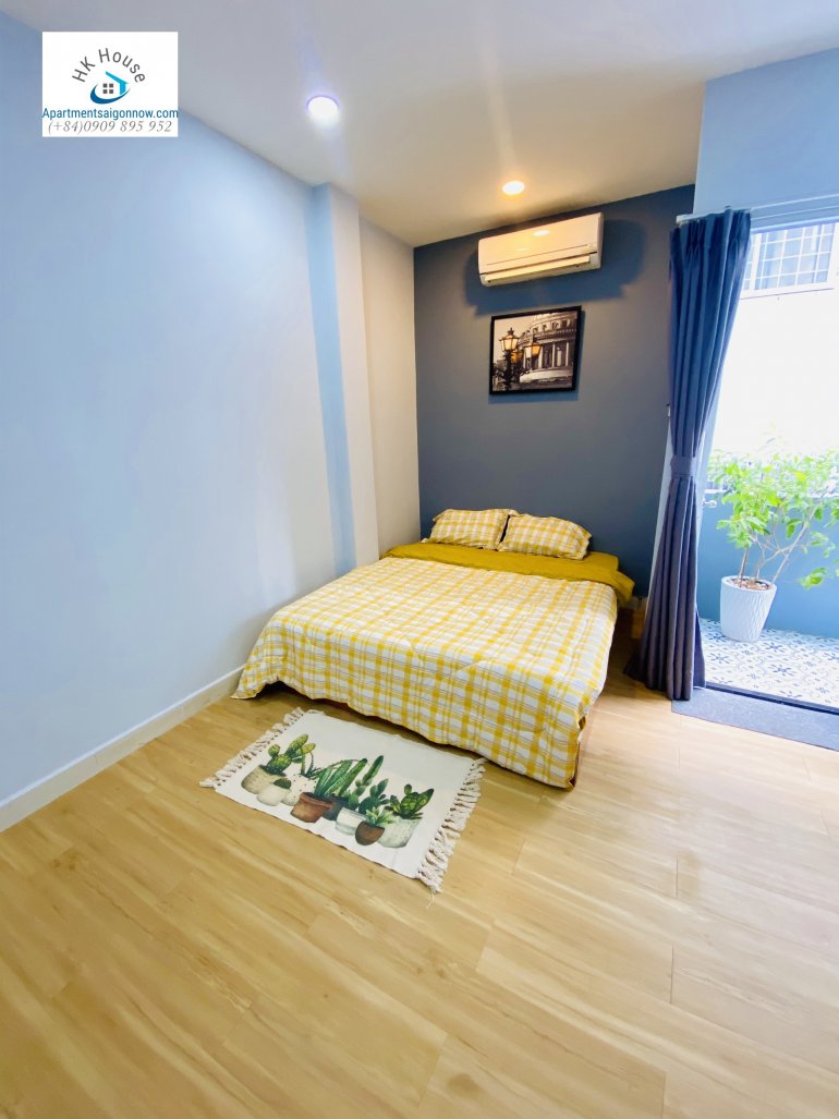 Serviced apartment on Nguyen Cuu Van street in Binh Thanh district with small studio ID BT/39.4part 11