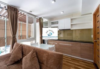 Serviced apartment in Thao Dien ward in District 2 ID D2/13.203 part 9