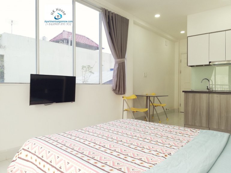 Serviced apartment on Nam Ky Khoi Nghia street in District 3 ID D3/4.4 part 3