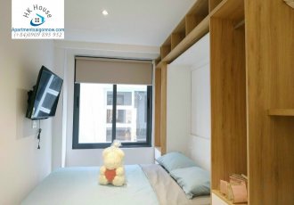Serviced apartment on Hung Gia 1 in Phu My Hung area ID D7/12.1 part 6