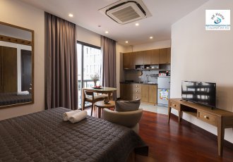Serviced apartment on Thach Thi Thanh street in District 1 ID D1/39.3 part 4