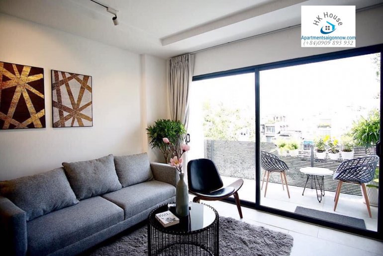 NEW SERVICED APARTMENT IN BINH THANH DISTRICT WITH BALCONY+NATURAL LIGHT(ID BT/24.3) part 3