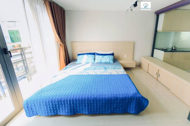 Serviced apartment on Tran Dinh Xu street in District 1 ID D1/2.5 part 1