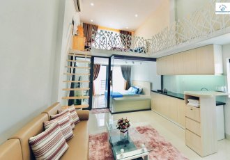 Serviced apartment on Tran Dinh Xu street in District 1 ID D1/2.5 part 7