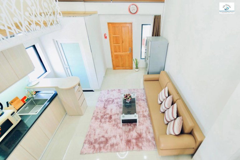 Serviced apartment on Tran Dinh Xu street in District 1 ID D1/2.5 part 12