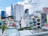 Serviced apartment on Nguyen Thai Binh street in District 1 ID D1/30.401 part 1