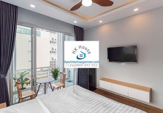 Serviced apartment on Yen The street in Tan Binh district ID TB/8.402 part 1
