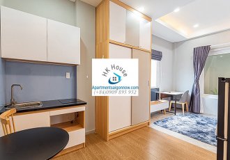Serviced apartment on Yen The street in Tan Binh district ID TB/8.405 part 6