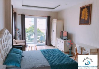 Serviced apartment on Ly Chinh Thang street in District 3 ID D3/29.1 part 1