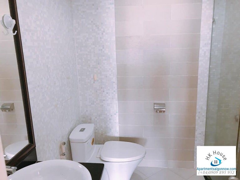 Serviced apartment on Ly Chinh Thang street in District 3 ID D3/29.1 part 4