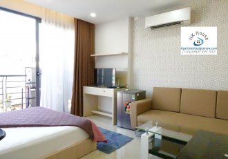 Serviced apartment on Tran Dinh Xu street in District 1 ID D1/2.6 part 1