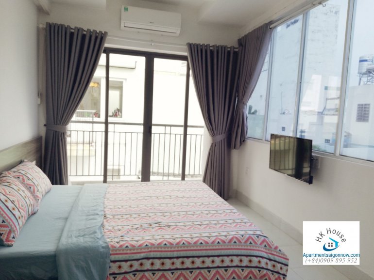 Serviced apartment on Nam Ky Khoi Nghia street in District 3 ID D3/4.4 part 2
