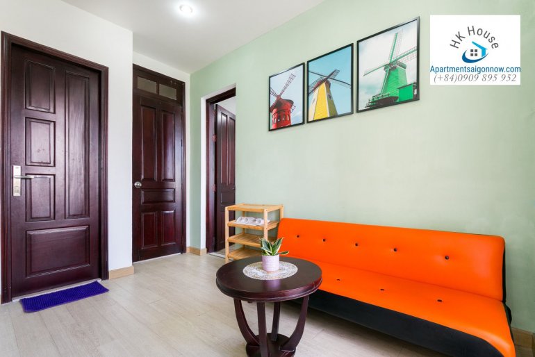 Serviced apartment on Quoc Huong street in District 2 ID D2/8.406 part 7