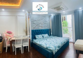 Serviced apartment on Nguyen Thai Binh street in District 1 ID D1/30.M01 part 3