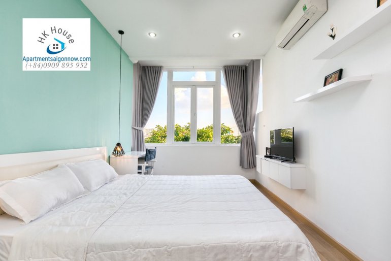 Serviced apartment on Quoc Huong street in District 2 ID D2/8.406 part 4