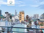 Serviced apartment on De Tham street in District 1 ID D1/29.501 part 4