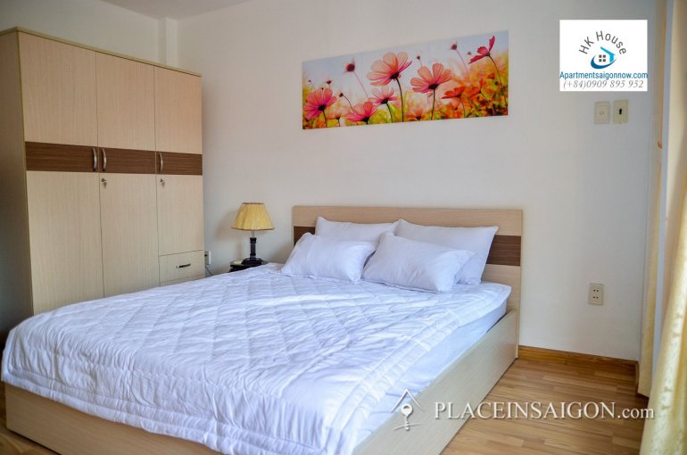 Serviced apartment on Nguyen Trung Ngan street in District 1 ID D1/55.2A part 5