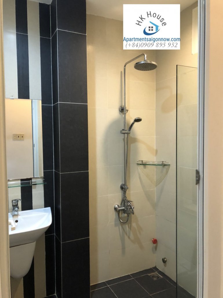 Serviced apartment on Nguyen Ba Huan street in District 2 ID D2/41.2 part 4