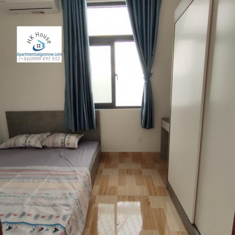 Serviced apartment on Nhat Chi Mai street in Tan Binh district ID TB/5.9 part 2