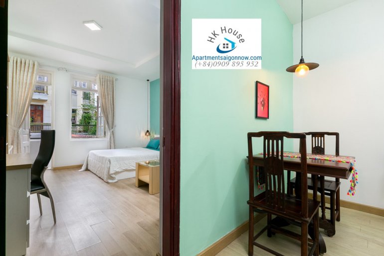 Serviced apartment on Quoc Huong street in District 2 ID D2/8.402 part 6