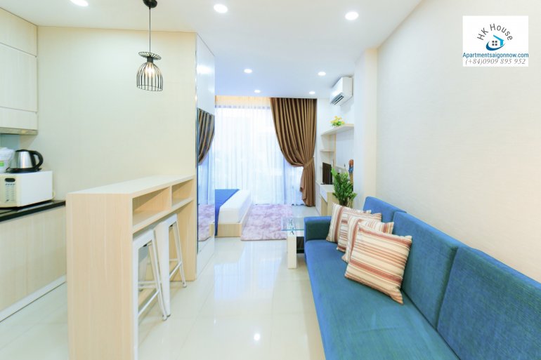 Serviced apartment on Tran Dinh Xu street in District 1 ID D1/2.4 part 2
