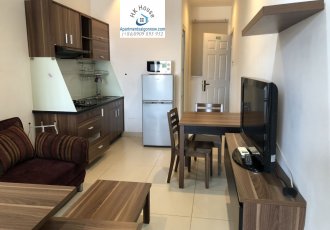 Serviced apartment on Nguyen Ba Huan street in District 2 ID D2/41.2 part 1
