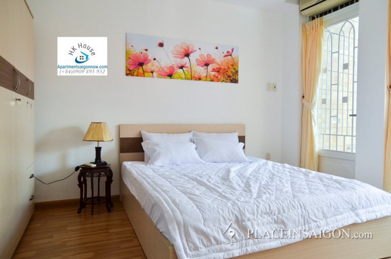 Serviced apartment on Nguyen Trung Ngan street in District 1 ID D1/55.2A part 2