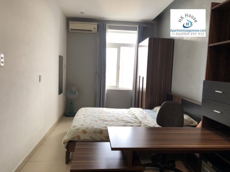 Serviced apartment on Nguyen Ba Huan street in District 2 ID D2/41.2 part 3